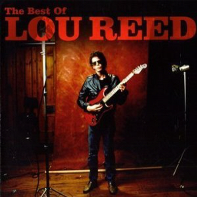 Lou Reed - Best Of Lou Reed (Remastered)(CD)