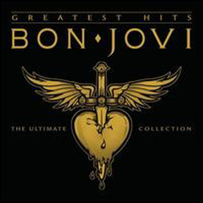Bon Jovi - Bon Jovi - Greatest Hits (지역코드1)(DVD)(2010)
