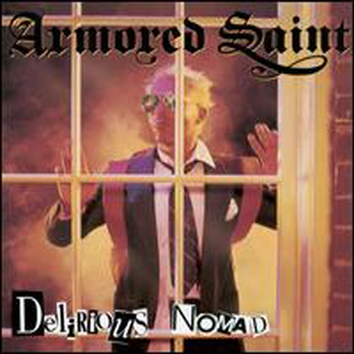 Armored Saint - Delirious Nomad (CD)