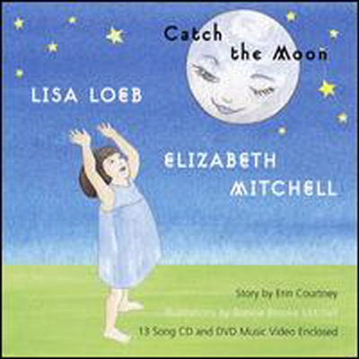 Lisa Loeb/Elizabeth Mitchell - Catch the Moon (CD+DVD)