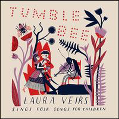 Laura Veirs - Tumble Bee (Digipack)(CD)