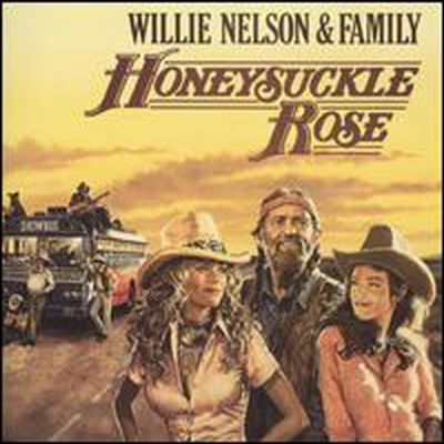 Willie Nelson &amp; Family - Honeysuckle Rose (CD)