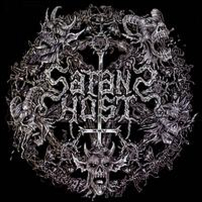 Satan's Host - Celebration for the Love of Satan: 25th Anniversary Album (CD)