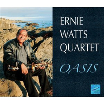 Ernie Watts - Oasis (CD)