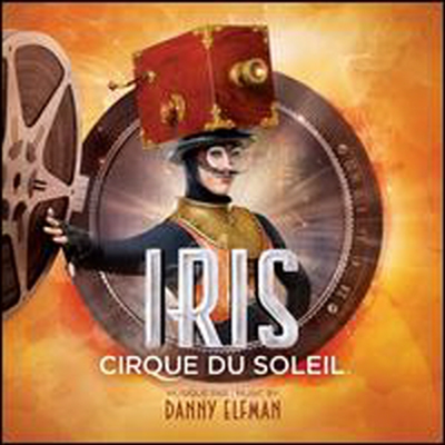 Cirque Du Soleil (태양의 서커스) - Iris (Digipack)(CD)