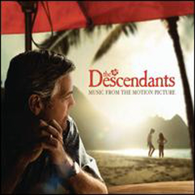 Original Soundtrack - The Descendants (디센던트) (Soundtrack)