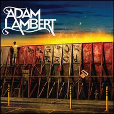 Adam Lambert - Beg For Mercy (CD)