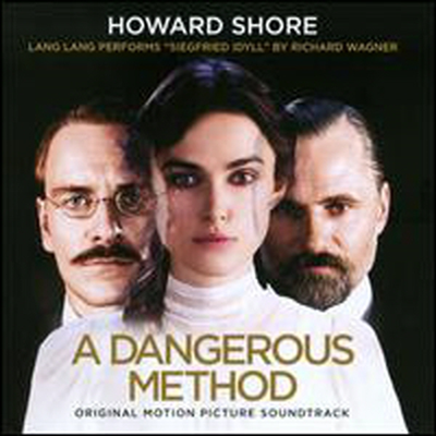 Howard Shore - A Dangerous Method (Original Score)(CD)