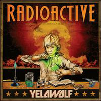 Yelawolf - Radioactive (Clean Version)(CD)