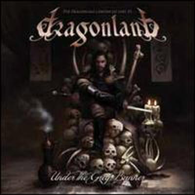 Dragonland - Under the Grey Banner (CD)