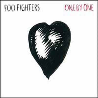 Foo Fighters - One By One (2LP)