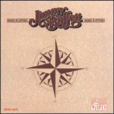 Jimmy Buffett - Changes in Latitudes, Changes in Attitudes (CD)