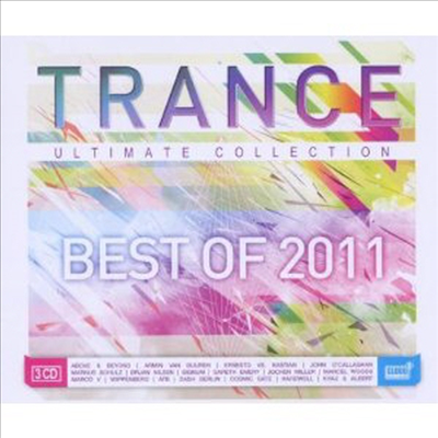 Various Artists - Trance Ultimate Collection/Best of 2011 (3CD)