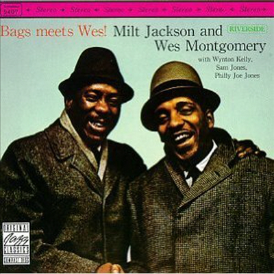 Milt Jackson & Wes Montgomery - Bags Meets Wes! (180G)(LP)