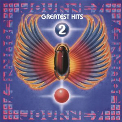 Journey - Greatest Hits Vol.2 (Remastered)(180G)(2LP)