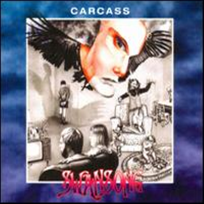 Carcass - Swansong (Bonus Track)(CD+DVD)