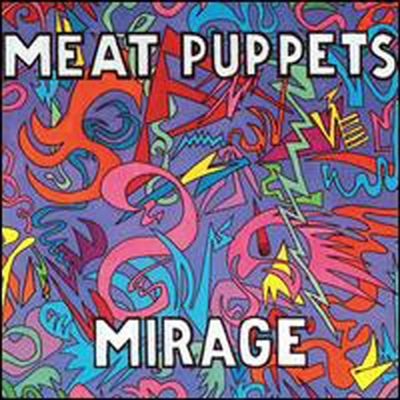Meat Puppets - Mirage (CD)