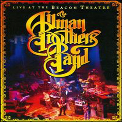 Allman Brothers Band - Live at Beacon Theatre (지역코드1)(DVD)(2011)