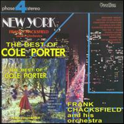 Frank Chacksfield - New York/The Best of Cole Porter (2 On 1CD)