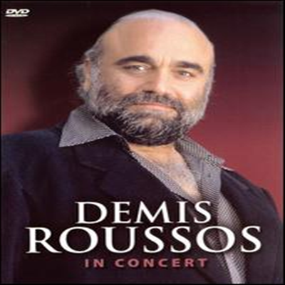 Demis Roussos - Demis Roussos: In Concert (PAL방식) (DVD)(2007)