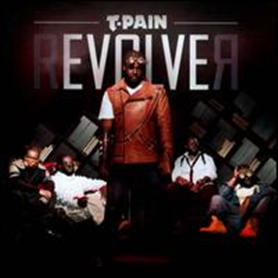 T-Pain - Revolver (Deluxe Edition)(Clean Version)