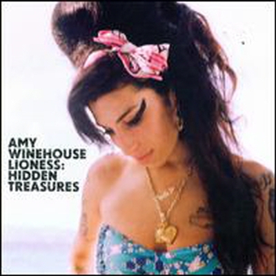 Amy Winehouse - Lioness: Hidden Treasures (CD)