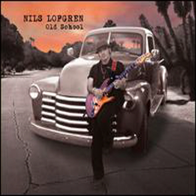 Nils Lofgren - Old School (Digipack)(CD)