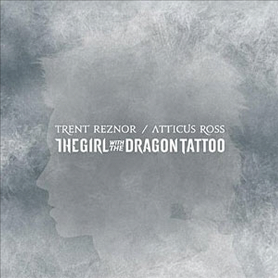 Trent Reznor / Atticus Ross - The Girl with the Dragon Tattoo (밀레니엄: 여자를 증오한 남자들) (Original Soundtrack)(Box Set)
