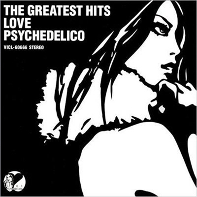 Love Psychedelico (러브 사이키델리코) - The Greatest Hits (CD)