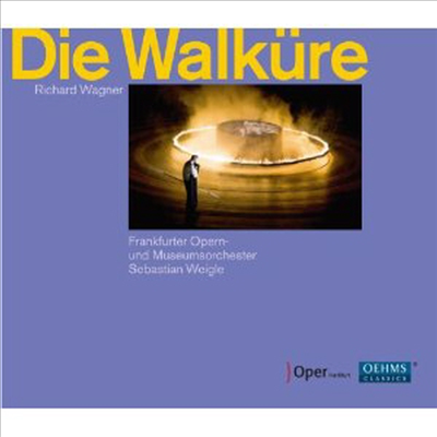 바그너: 발퀴레 (Wagner: Die Walkuere) (4CD) - Sebastian Weigle