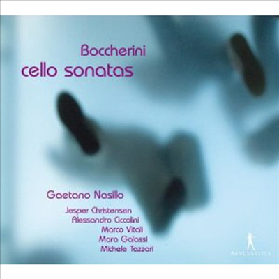 보케리니: 첼로 소나타 (Boccherini: Cello Sonatas) (2CD) - Gaetano Nasillo