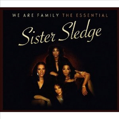 Sister Sledge - We Are Family:the Essential (2CD)