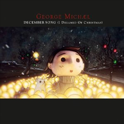 George Michael - December Song (I Dreamed Of Christmas) (Single)(Limited Edition)(CD)