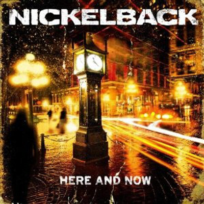 Nickelback - Here &amp; Now (LP)