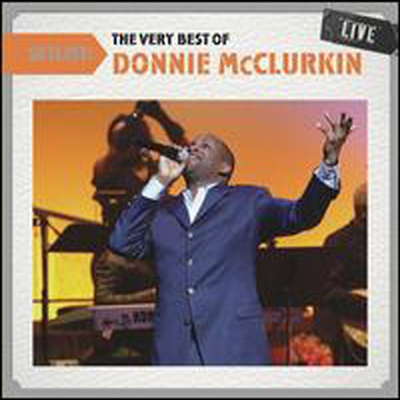 Donnie Mcclurkin - Setlist: The Very Best Of Donnie Mcclurkin Live (CD)