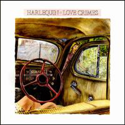 Harlequin - Love Crimes (CD)