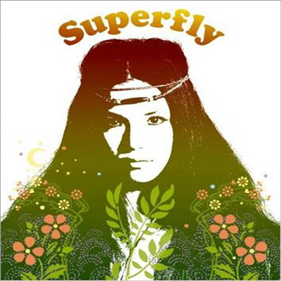 Superfly (슈퍼플라이) - Superfly (CD)