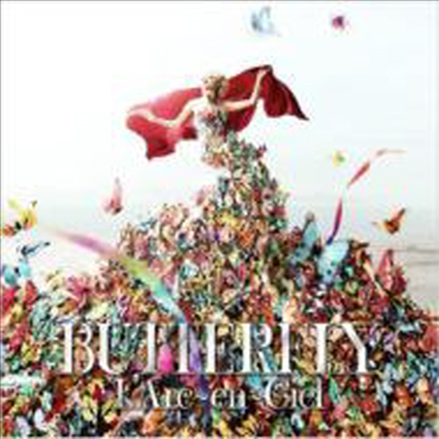 L&#39;Arc~En~Ciel (라르크 앙 시엘) - Butterfly (CD)