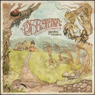 O&#39;brother - Garden Window (2LP)