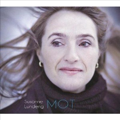 Susanne Lundeng - Mot (Digipack)(CD)