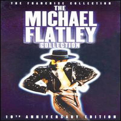 Michael Flatley - Michael Flatley Collection (Lord of the Dance/Feet of Flames/Michael Flatley Gold) (지역코드1)(DVD)(2004)