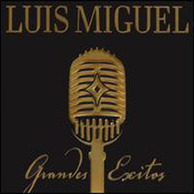 Luis Miguel - Grandes Exitos (Digipack)(2CD)