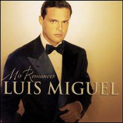 Luis Miguel - Mis Romances (CD)