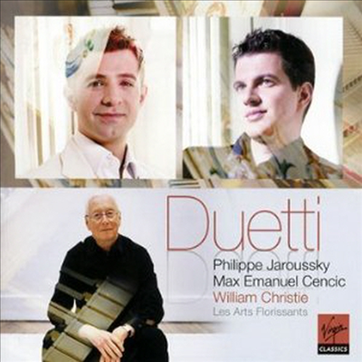 Philippe Jaroussky &amp; Max Emanuel Cencic - Duetti da Camera - Philippe Jaroussky