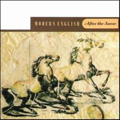 Modern English - After The Snow