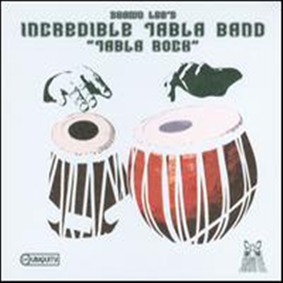 Shawn Lee's Incredible Tabla Band - Tabla Rock (LP)