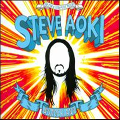 Steve Aoki - Wonderland (Digipack)