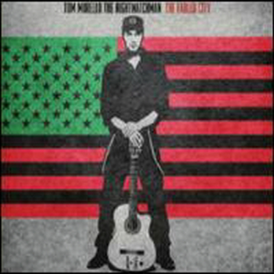 Tom Morello & The Nightwatchman - Fabled City (Digipack)(CD)