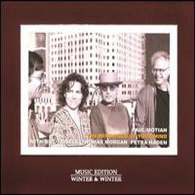 Paul Motian - Windmills Of Your Mind (CD)