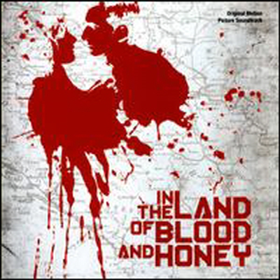 Gabriel Yared - In The Land Of Blood &amp; Honey (Score)(CD)